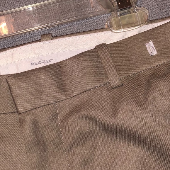 Perry Ellis FolioFlex Modern Fit Dress Pants 36x30 - Picture 6 of 7